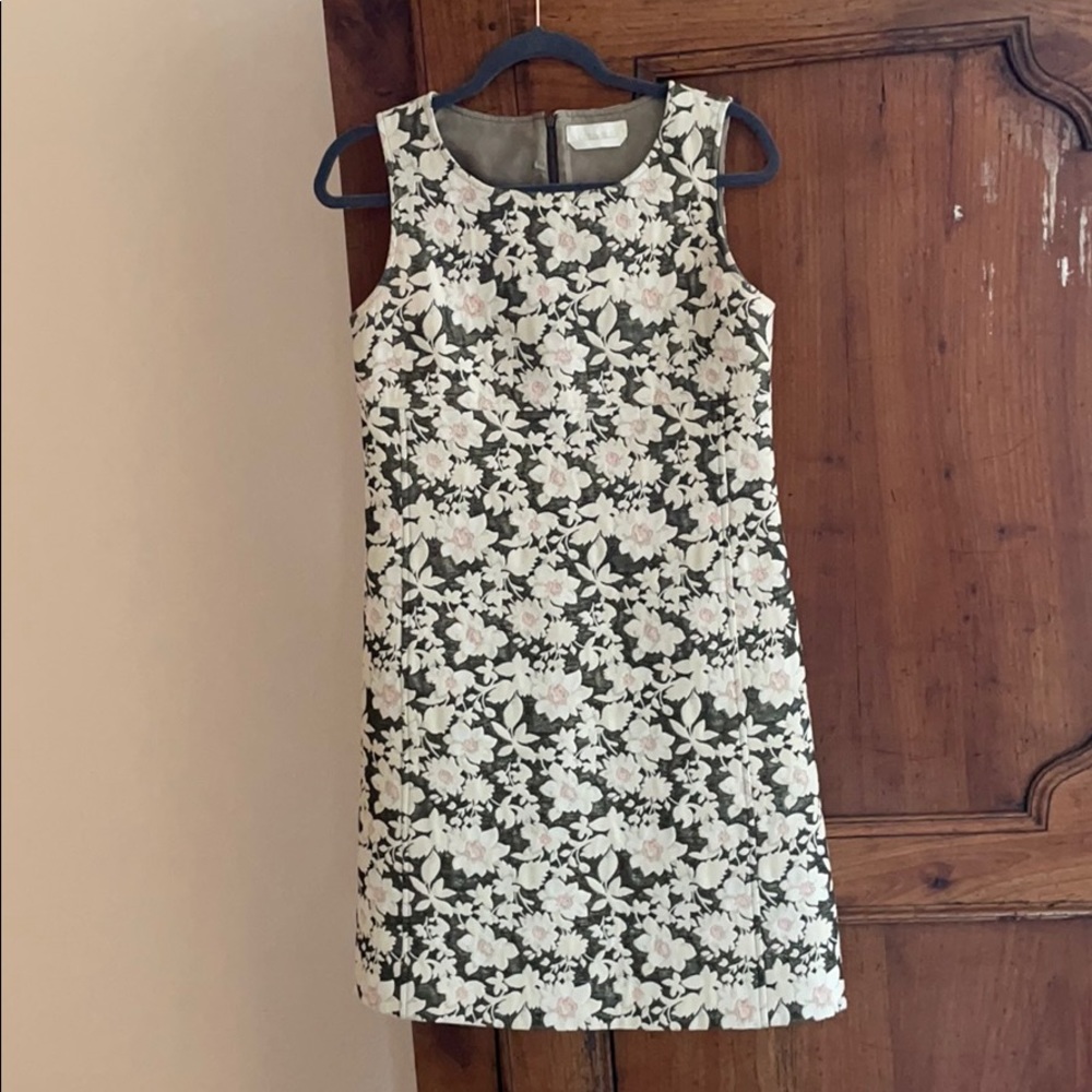 MaxMara brocade dress made in Italy